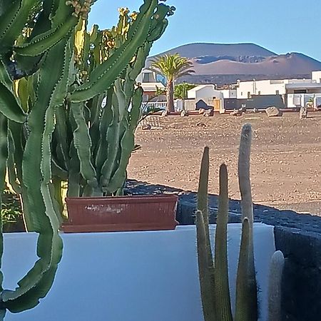 Casa Los Volcanes Uga Eksteriør billede