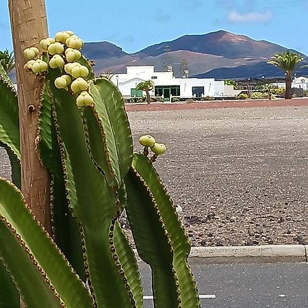 Casa Los Volcanes Uga Eksteriør billede