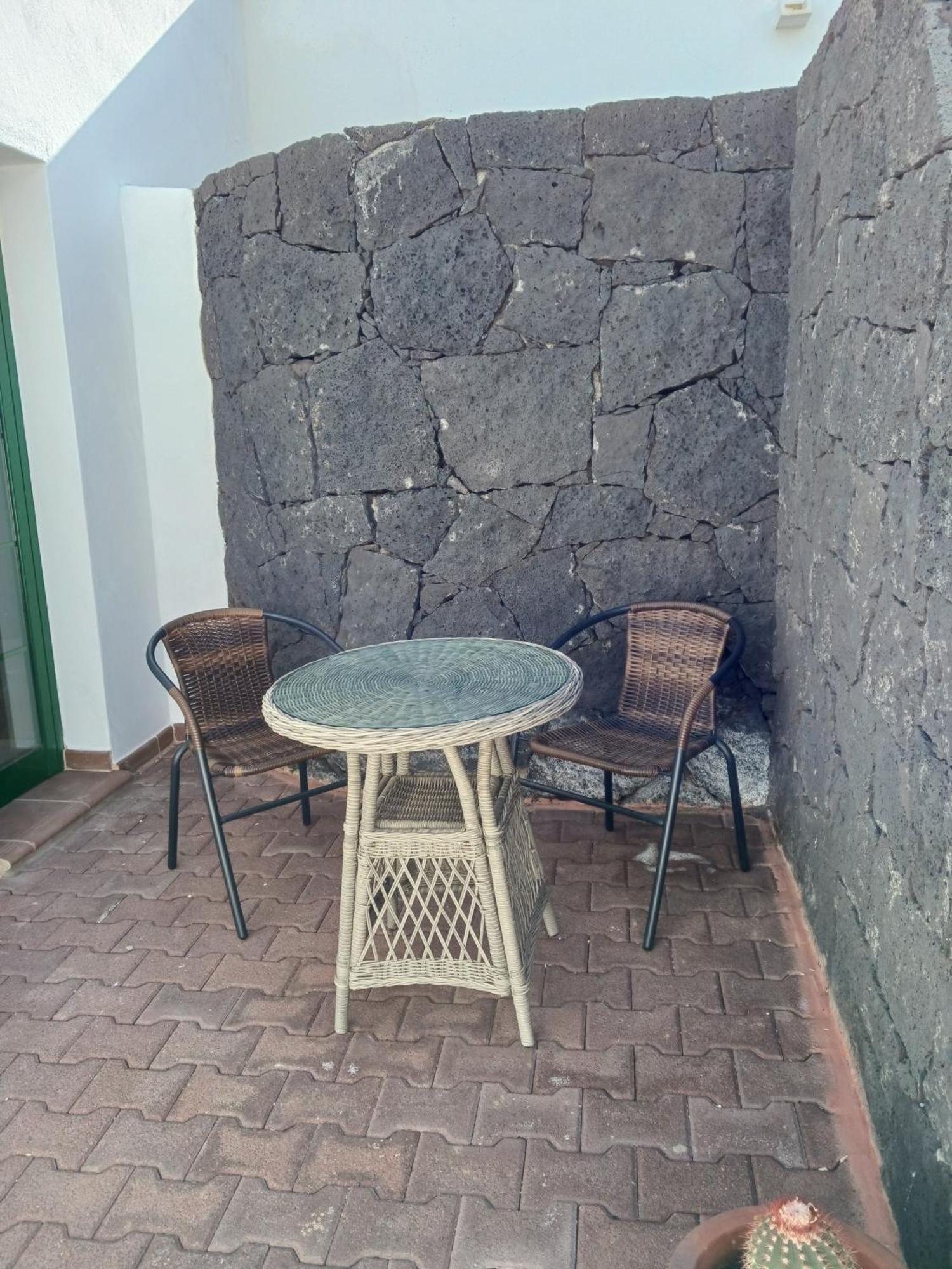 Casa Los Volcanes Uga Eksteriør billede